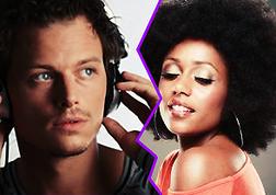 Ida Corr Vs. Fedde Le Grand